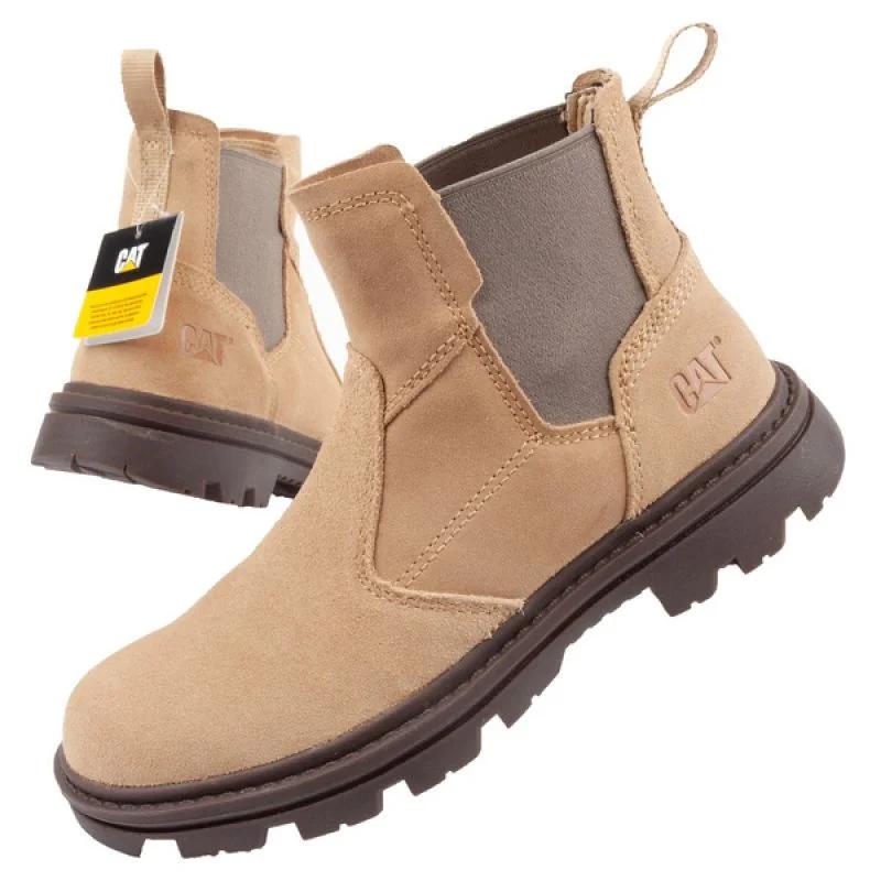 Bota Caterpillar Practitioner M P725200 - Pro muže pro muže boty