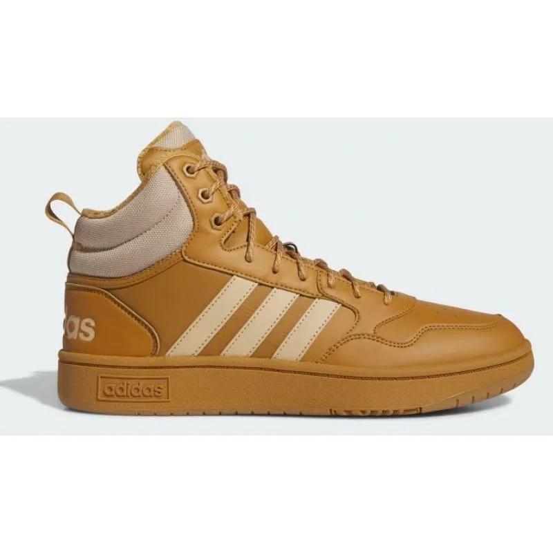 Adidas Hoops 3.0 Mid Basketball Wtr M IF2636 boty - Pro muže pro muže boty