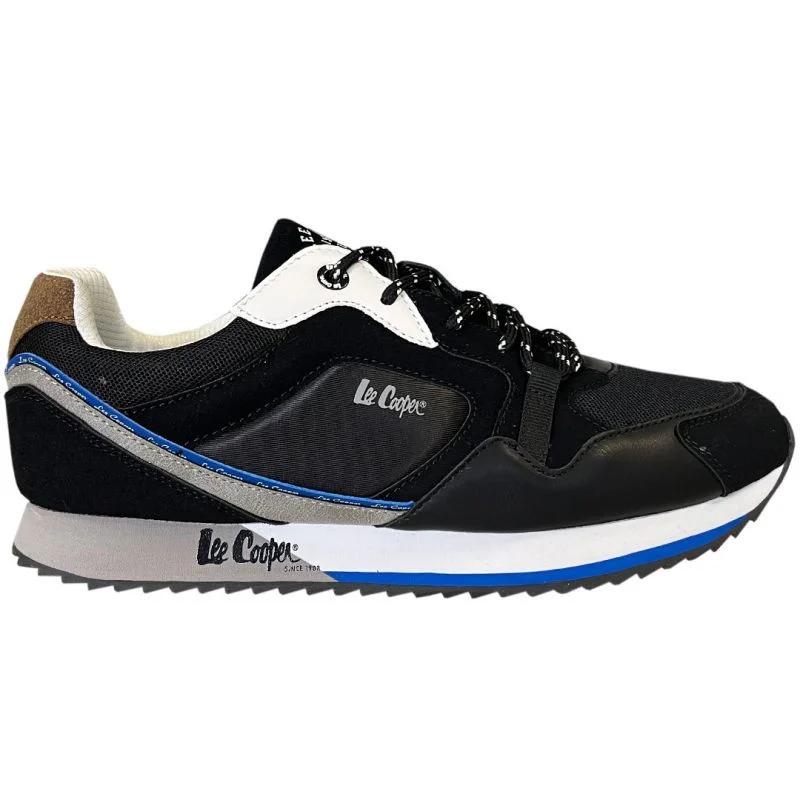 Lee Cooper M LCW-24-03-2333MB boty - Pro muže pro muže boty