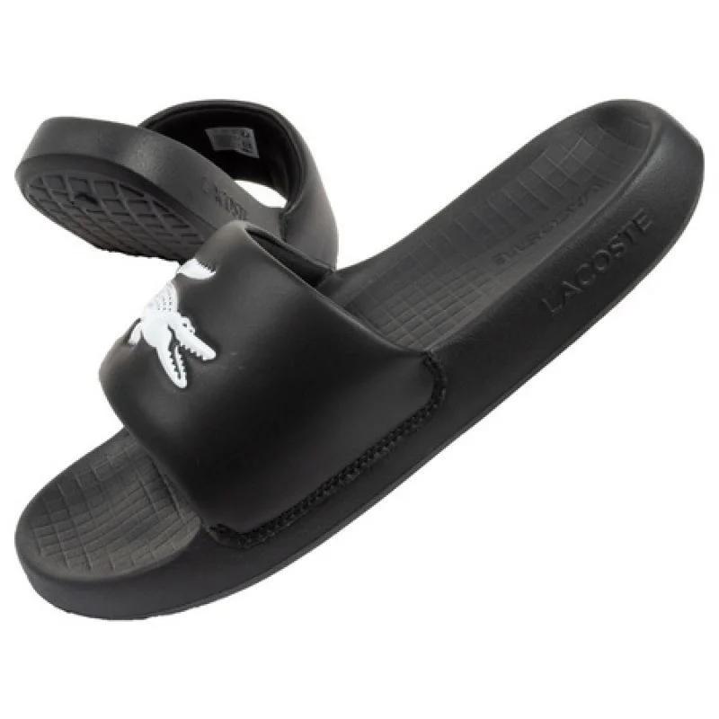 Žabky Lacoste Serve Slide M 02312