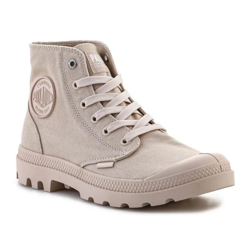 Boty Palladium Mono Chrome 73089-260-M - Pro muže pro muže boty