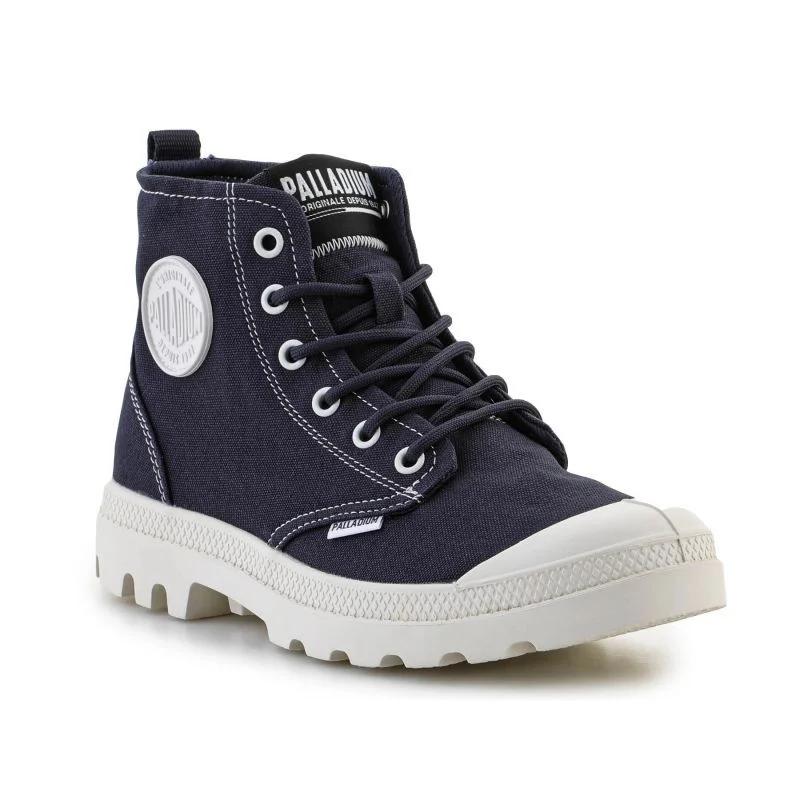 Boty Palladium Pampa Blanc 78882-480-M - Pro muže pro muže boty