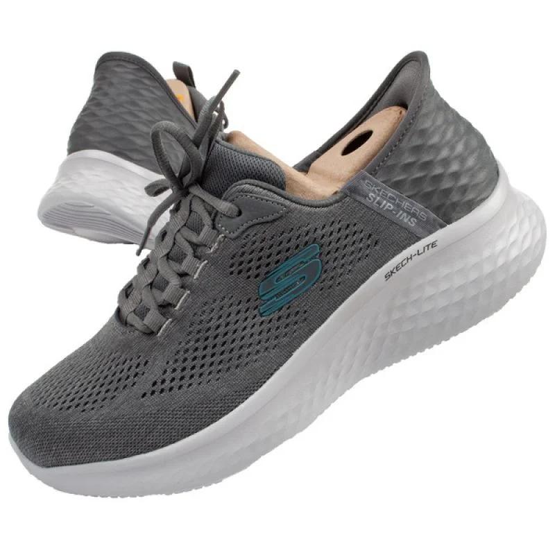Boty Skechers M 232466/CCBL - Pro muže pro muže boty