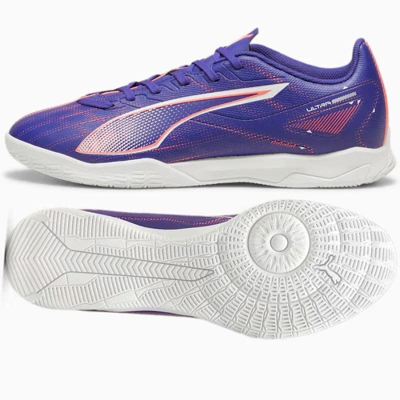 Boty Puma Ultra 5 Play IT M 107907 01 - Pro muže pro muže boty