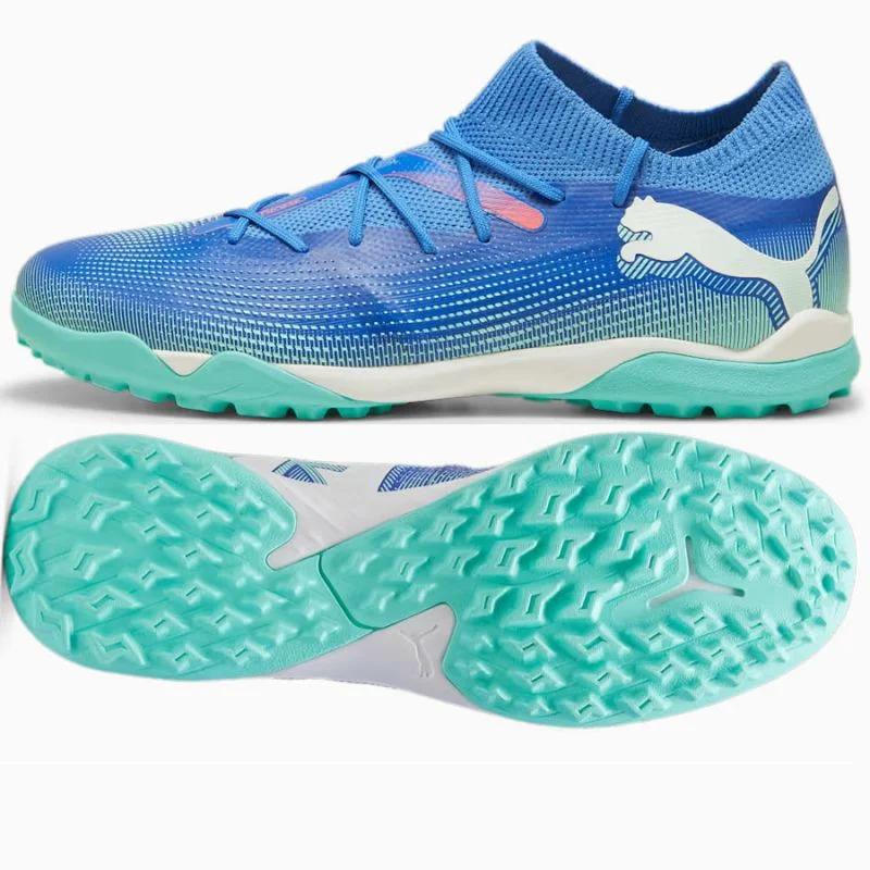 Boty Puma FURURE 7 Match TT 107937-01 - Pro muže pro muže boty