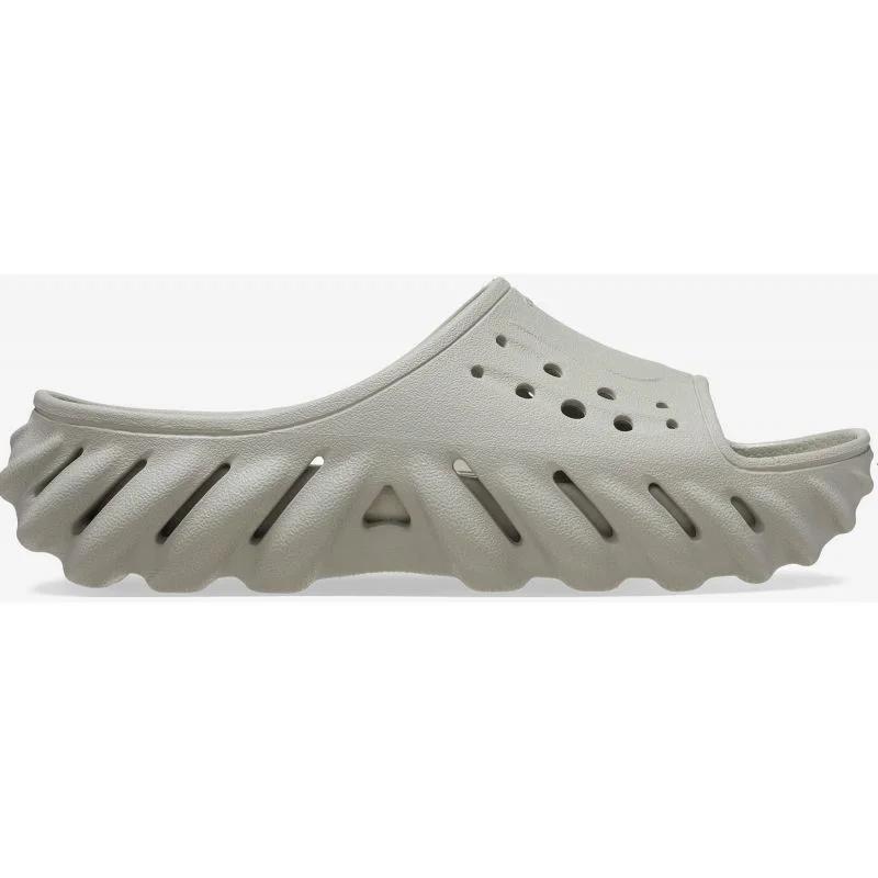 Žabky Crocs Echo Slide Elephant 208170-1LM - Pro muže pro muže boty