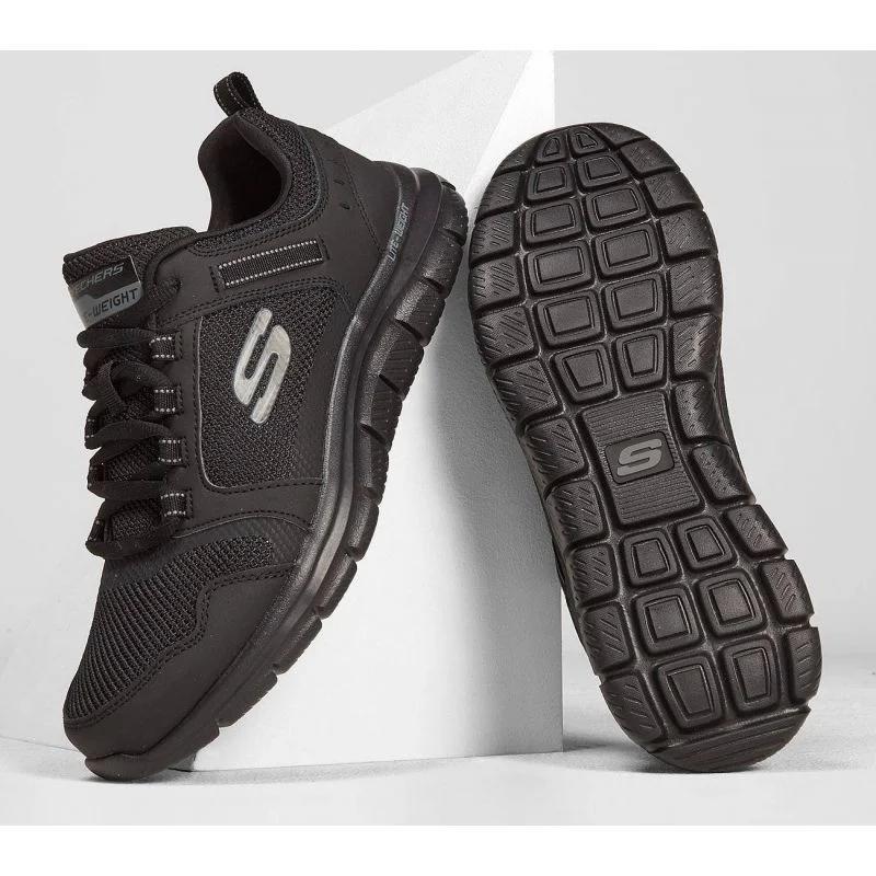 Skechers Track Knockhill M 232001-BBK