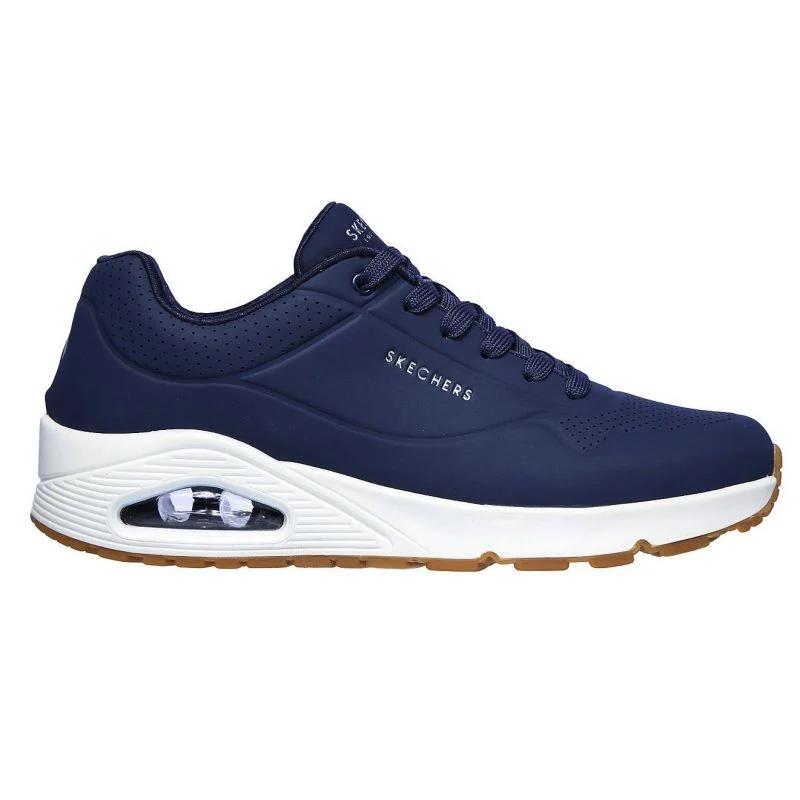 Skechers Uno Stand On Air M 52458-NVY - Pro muže pro muže boty