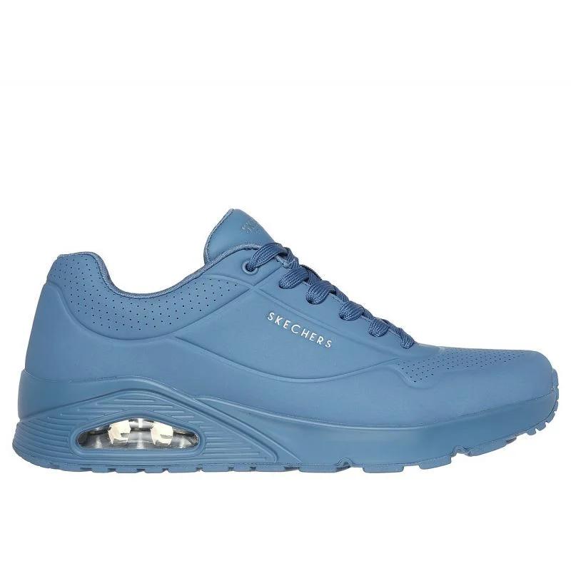Boty Skechers Uno Stand On Air M 52458-LTDN - Pro muže pro muže boty