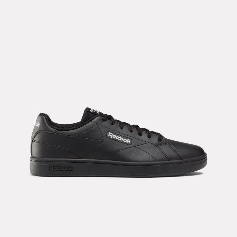 Boty Reebok Court Clean M 100074370 - Pro muže pro muže boty