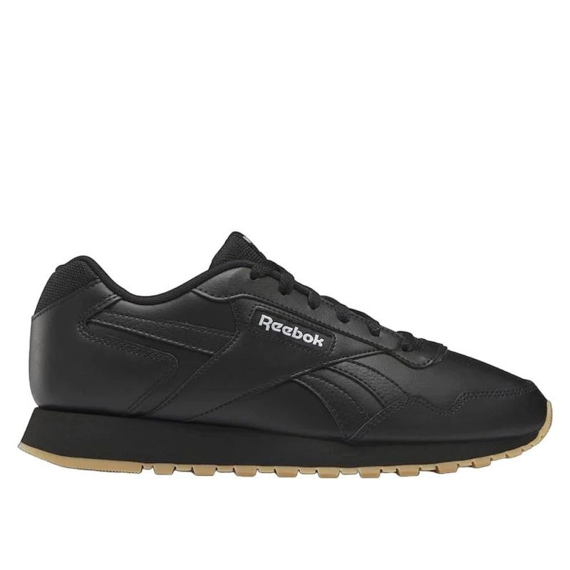 Reebok Glide pánská sportovní obuv kožené tenisky lifestyle casual black (GZ2324) - Pro muže pro muže boty