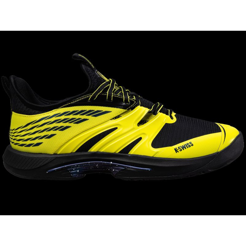 K-Swiss Speed Trac pánské tenisové tenisky tréninková obuv žlutá/černá (07392-087-M) - Pro muže pro muže boty