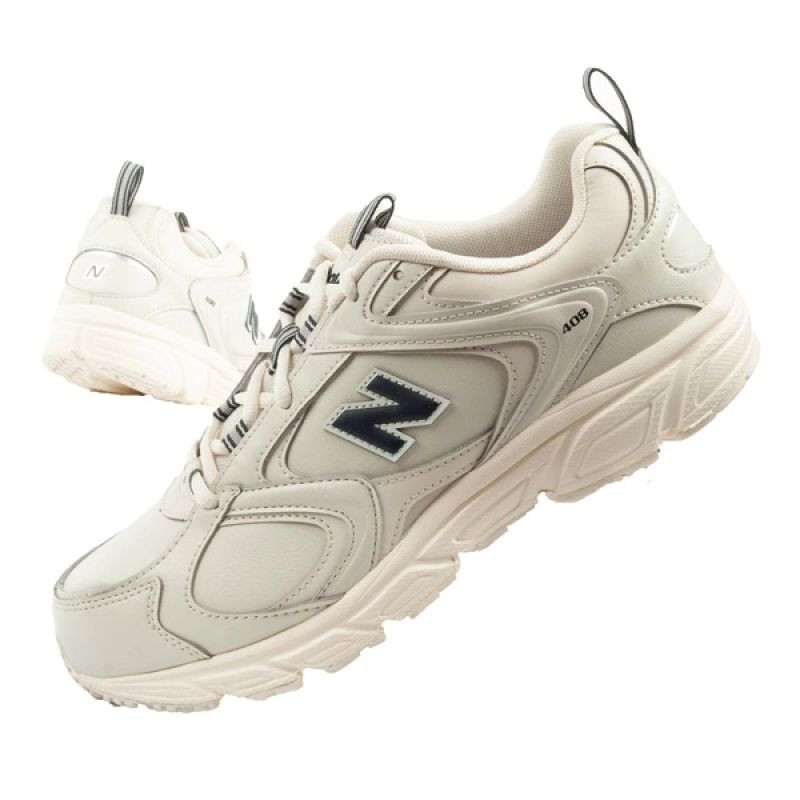 New Balance pánské sportovní tenisky odolné módní béžové