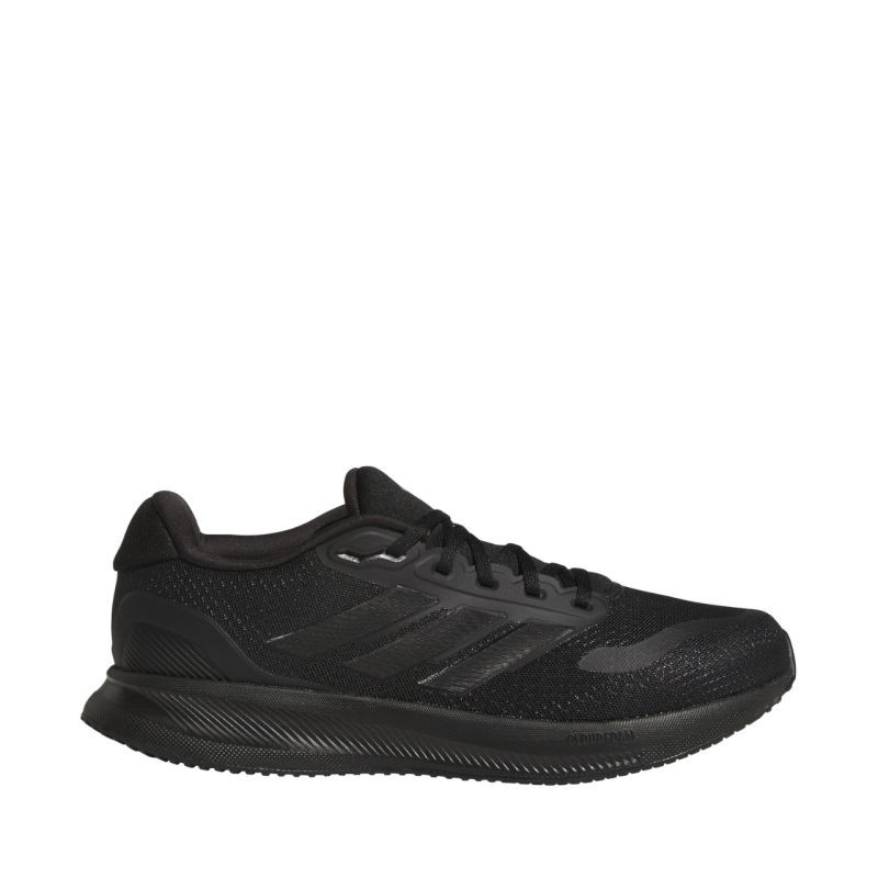 Pánská běžecká obuv adidas Runfalcon 5 Wide černá JH5184