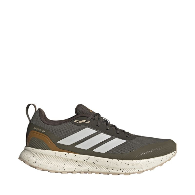 Pánská běžecká obuv adidas Runfalcon 5 TR khaki JQ2501