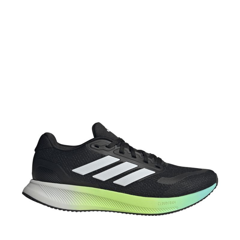Pánská běžecká obuv adidas Runfalcon 5 černá KI9541