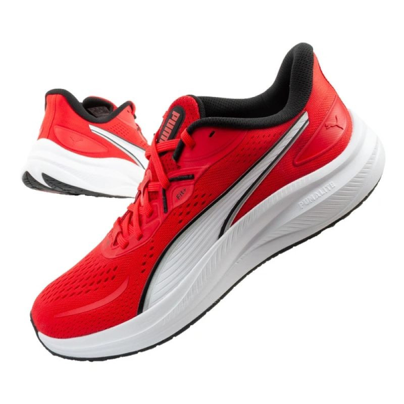 Pánská sportovní obuv Puma Skyrocket Lite 2 lehká pohodlná červená - Pro muže pro muže boty