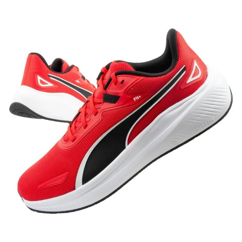 Pánská sportovní obuv Puma Skyrocket Lite lehká pohodlná červená - Pro muže pro muže boty
