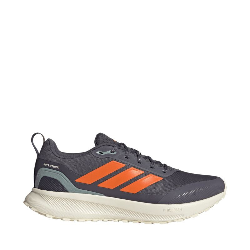 Pánská běžecká obuv adidas Runfalcon 5 TR šedá JQ6959