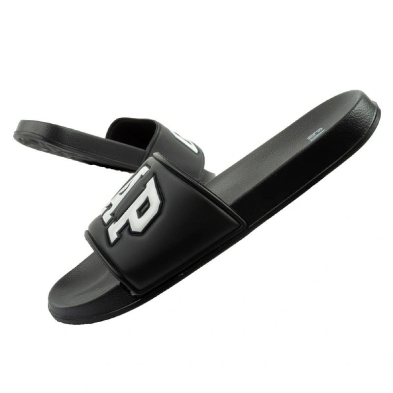 Pánské sportovní boty Gap Murphy slip-on žabky pohodlné lehké černé