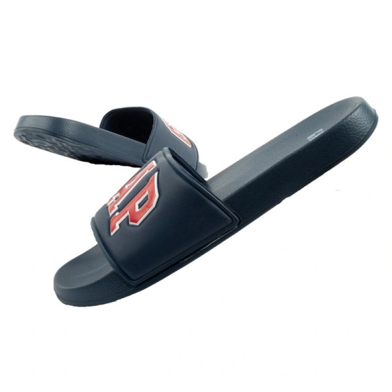 Pánské sportovní boty Gap Murphy slip-on žabky pohodlné lehké tmavě modré
