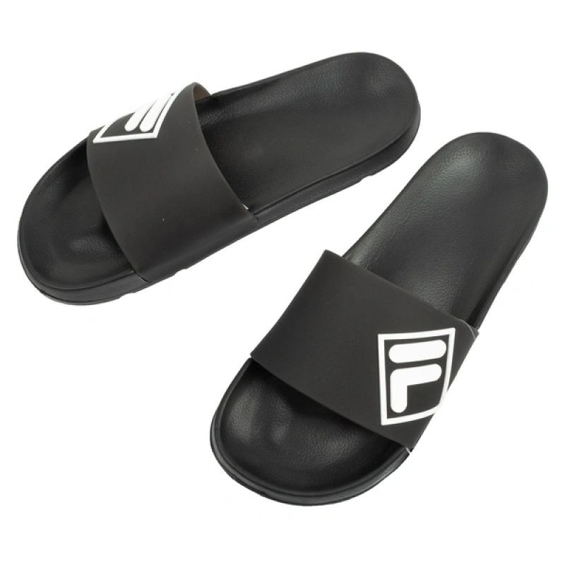 Fila pánské sportovní žabky Morro pohodlné módní černé - Pro muže pro muže boty
