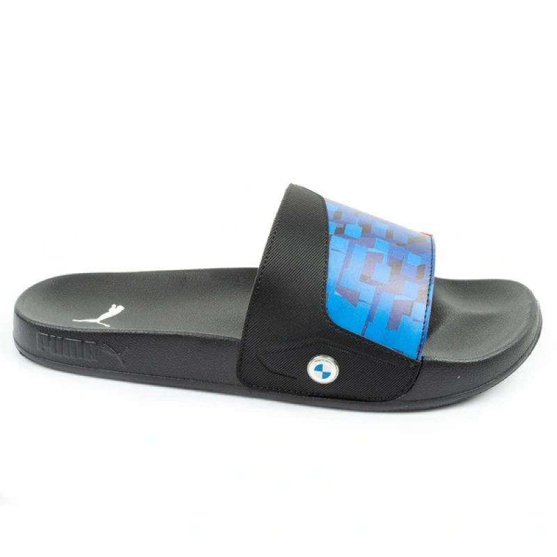 Pánské sportovní žabky Puma BMW MMS Leadcat 2.0 Graphic fashionable - Pro muže pro muže boty