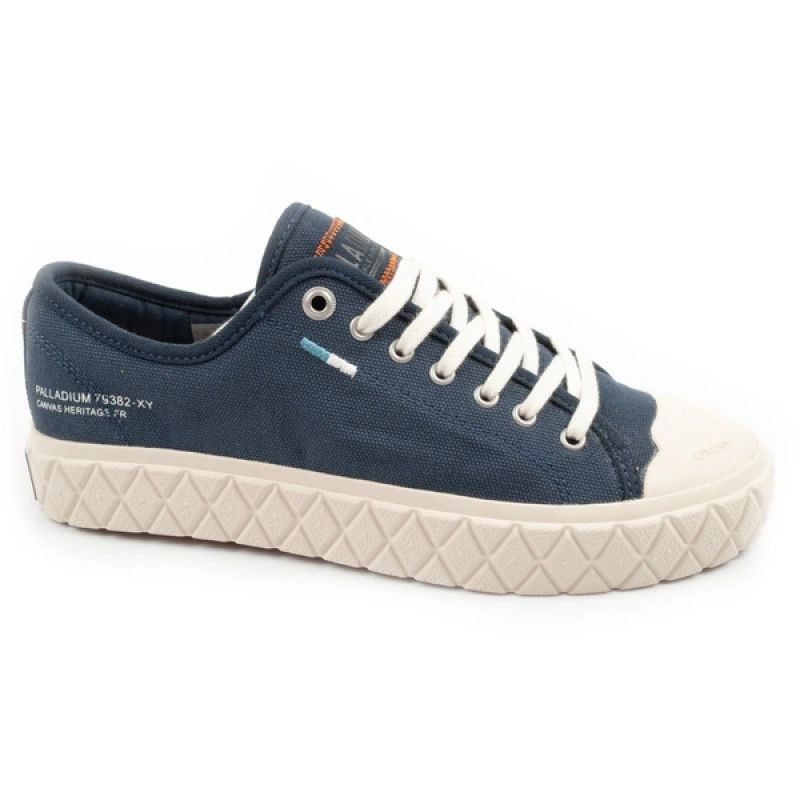 Palladium – pánské sportovní boty Palla Ace Washed – lehké tenisky - Pro muže pro muže boty