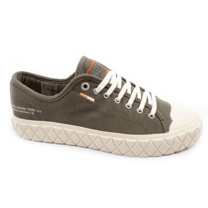 Palladium – pánské sportovní boty Palla Ace Washed – lehké tenisky - Pro muže pro muže boty