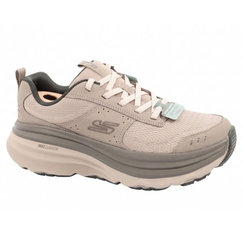 Pánské sportovní boty Skechers Max Cushioning Zirrus, lehké, béžové - Pro muže pro muže boty