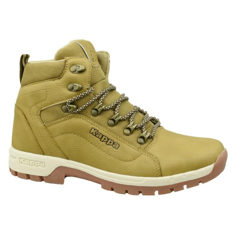 Pánské trekové boty Dolomo Mid M 242752-4141 - Kappa