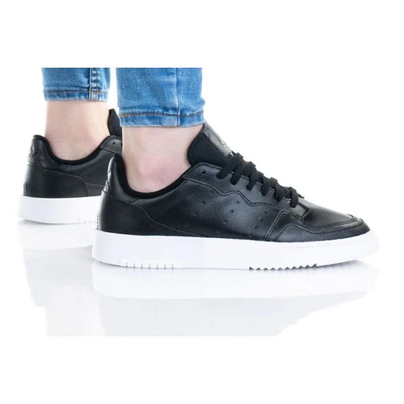 Dětská obuv Supercourt J EE7727 - Adidas - Pro muže pro muže boty