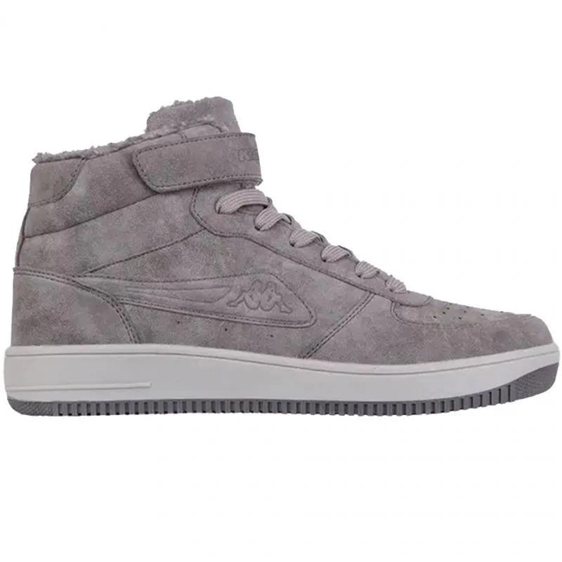 Bash Mid Fur unisex obuv 242799 1614 - Kappa - Pro muže pro muže boty