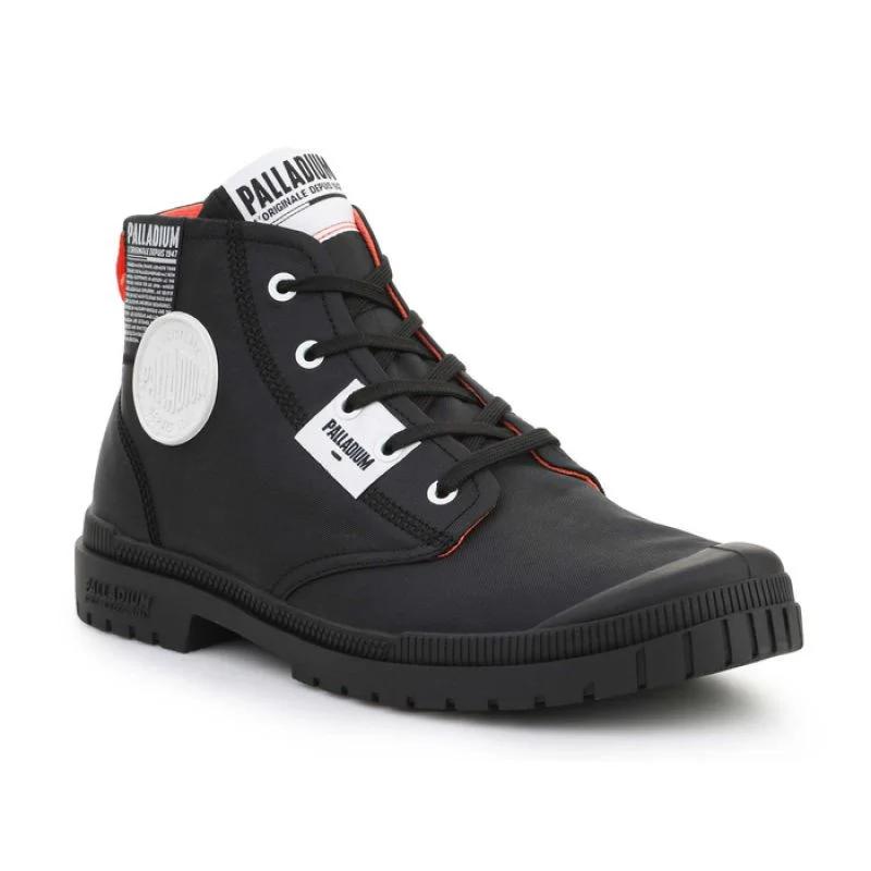 SP20 OVERLAB U 77371-001-M unisex obuv - Palladium