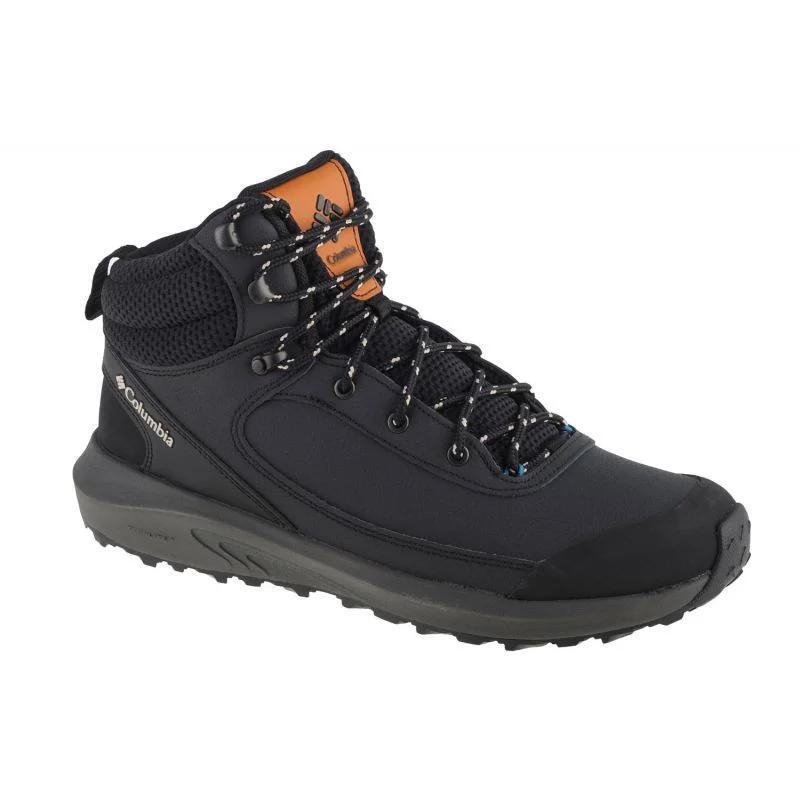 Pánské trekové boty Trailstorm Peak Mid M 1987041010 - Columbia