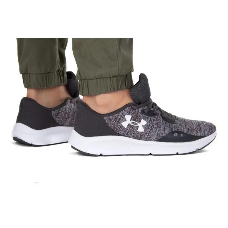 Pánské tričko Charged Pursuit 3 Twist M 3025945-100 - Under Armour