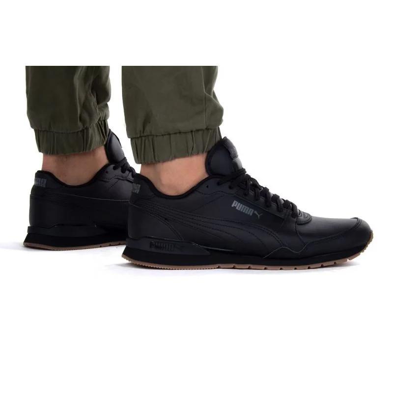 Pánské běžecké boty St Runner V3 L M 38485504 - Puma