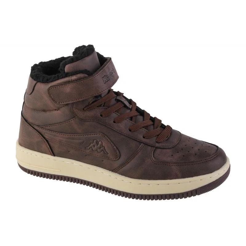 Pánské boty Bash Mid Fur M 242799-5043 - Kappa - Pro muže pro muže boty