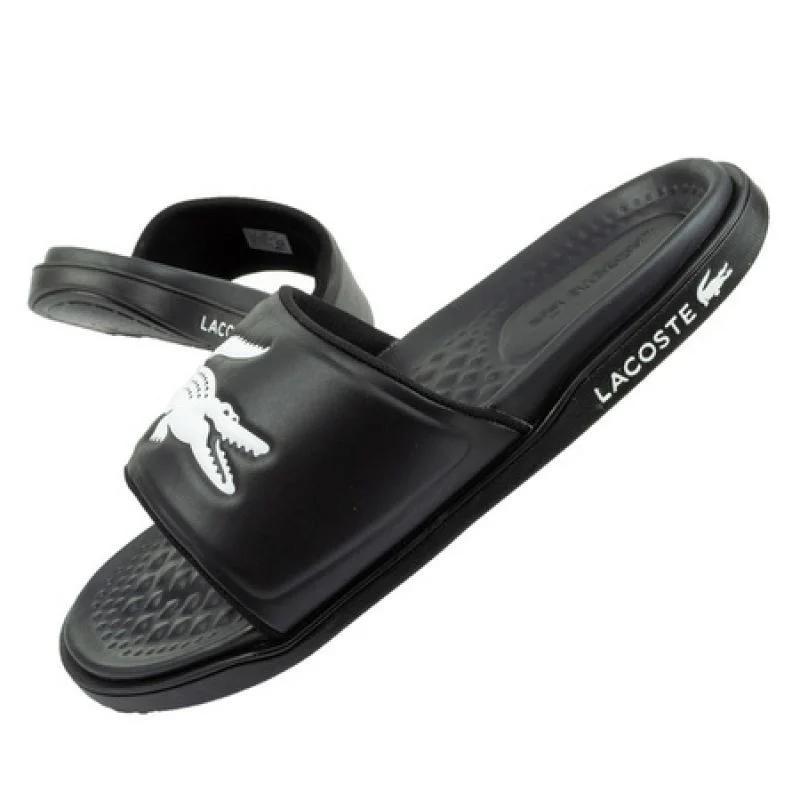 Pánské žabky Croco Dualiste M 20312 - Lacoste - Pro muže pro muže boty