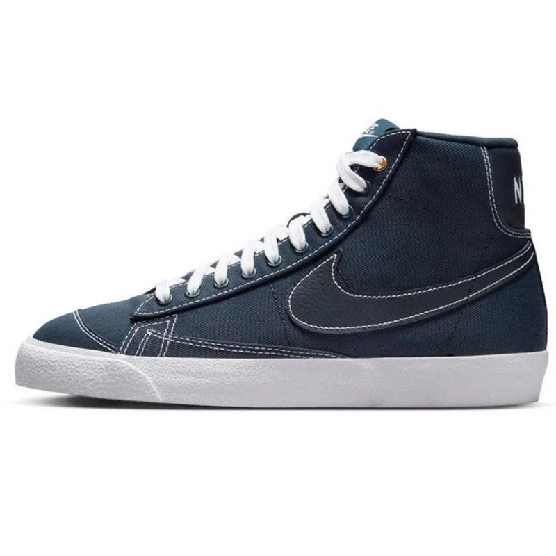 Pánské boty Blazer Mid ´77 Canvas M DX5550-400 - Nike - Pro muže pro muže boty