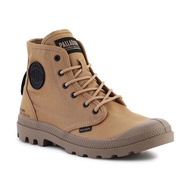 Pánské boty Pampa Hi Htg Supply M 77356-227-M - Palladium - Pro muže pro muže boty