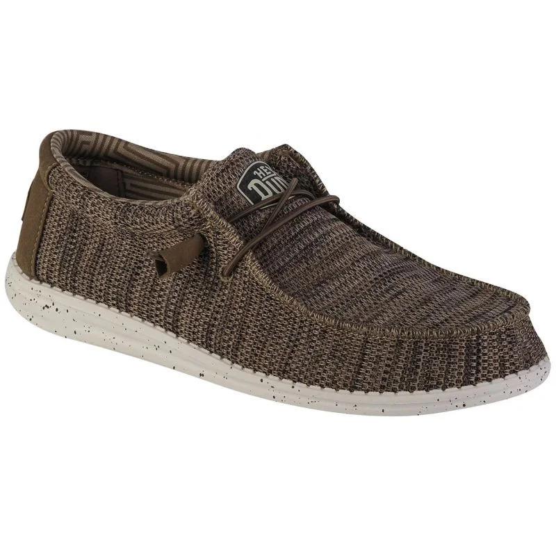 Boty Hey Dude Wally Sox M 40019-255 - Pro muže pro muže boty
