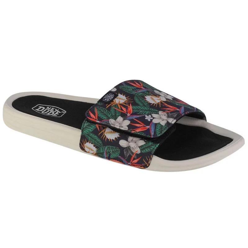 Žabky Hey Dude Phoenix Tropical M 40146-3VF - Pro muže pro muže boty
