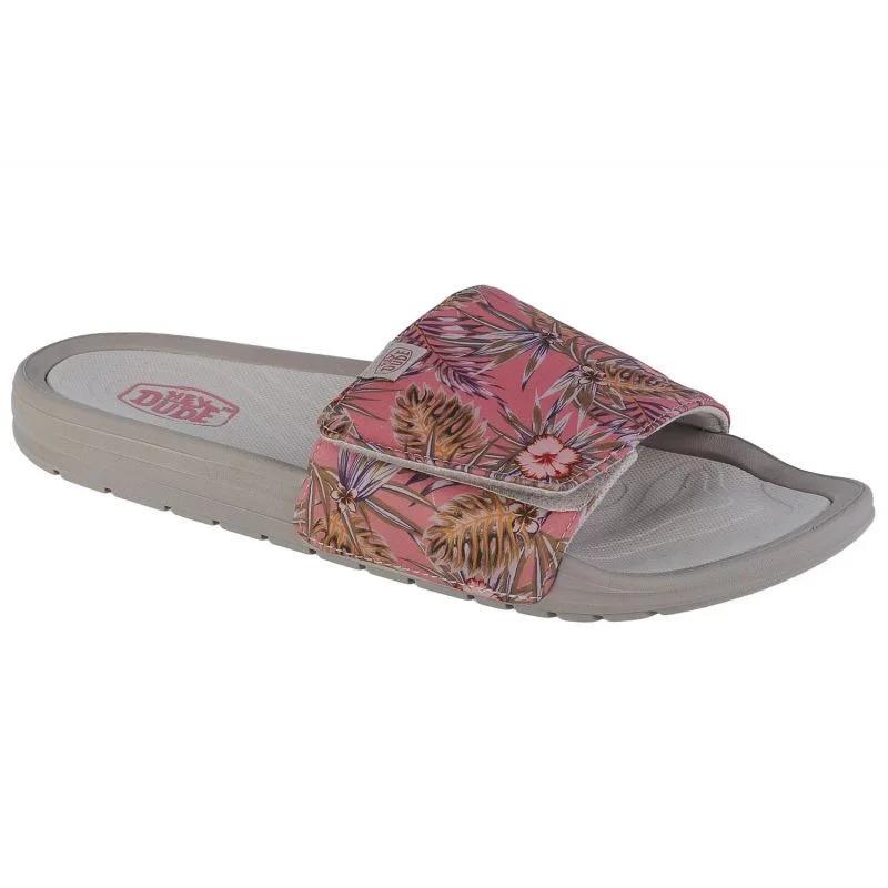 Žabky Hey Dude Phoenix Tropical M 40146-9CO - Pro muže pro muže boty