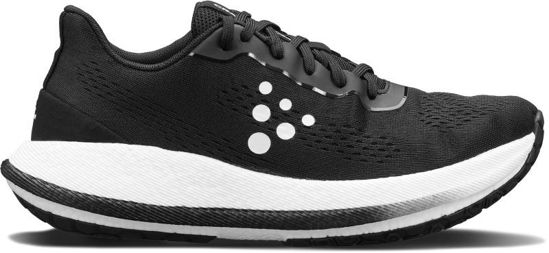 Craft Corporate Pacer M (39,5-45) Pánské běžecké boty 81.5025 black/white