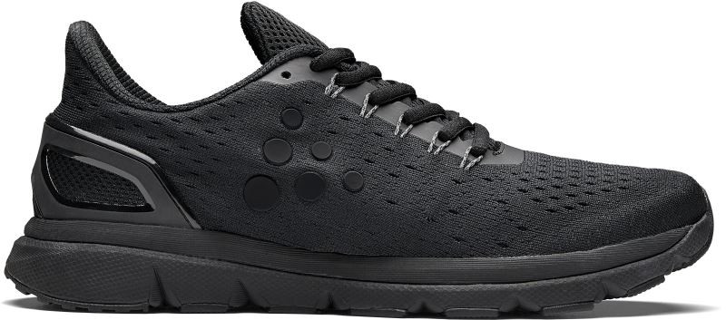 Craft Corporate V150 Eng. M (39,5-45) Pánské běžecké boty 81.8265 black/black - Pro muže pro muže boty