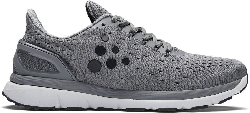 Craft Corporate V150 Eng. M (39,5-45) Pánské běžecké boty 81.8265 smoked pearl - Pro muže pro muže boty