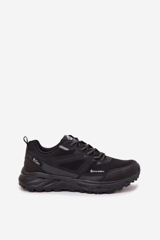 Pánské trekové boty Lee Cooper LCJ-25-01-3717 Černé - Pro muže pro muže boty