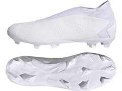 Pánské kopačky Predator Accuracy.3 FZ6111 bílé - Adidas