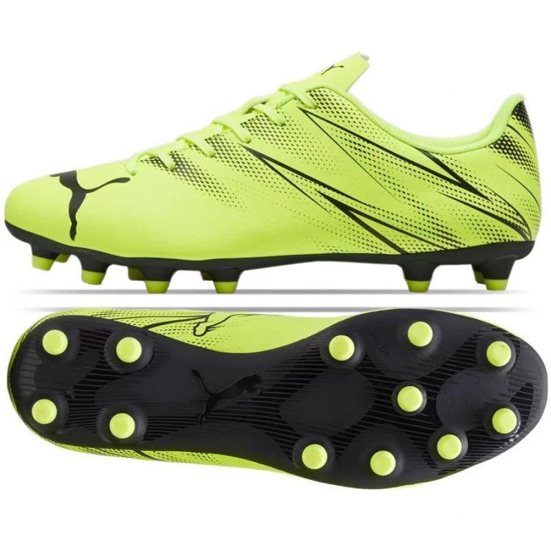 Puma Attacanto FG/AG M 107477 07 - Pro muže pro muže boty kopačky